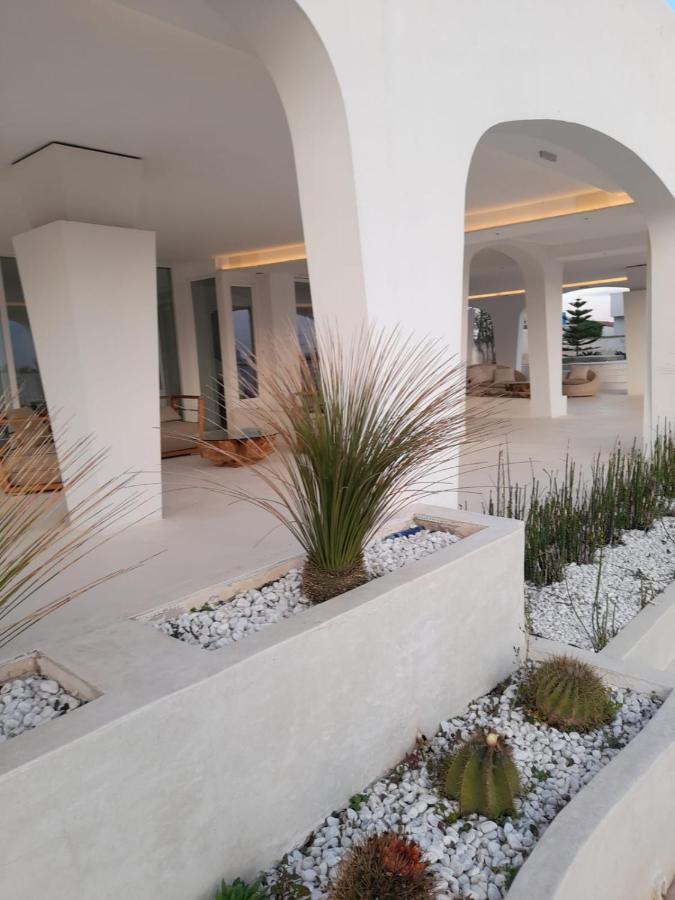 B&B Valentino Luxury Rooms By Salentolimit Porto Cesareo Buitenkant foto