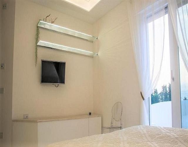 B&B Valentino Luxury Rooms By Salentolimit Porto Cesareo Buitenkant foto